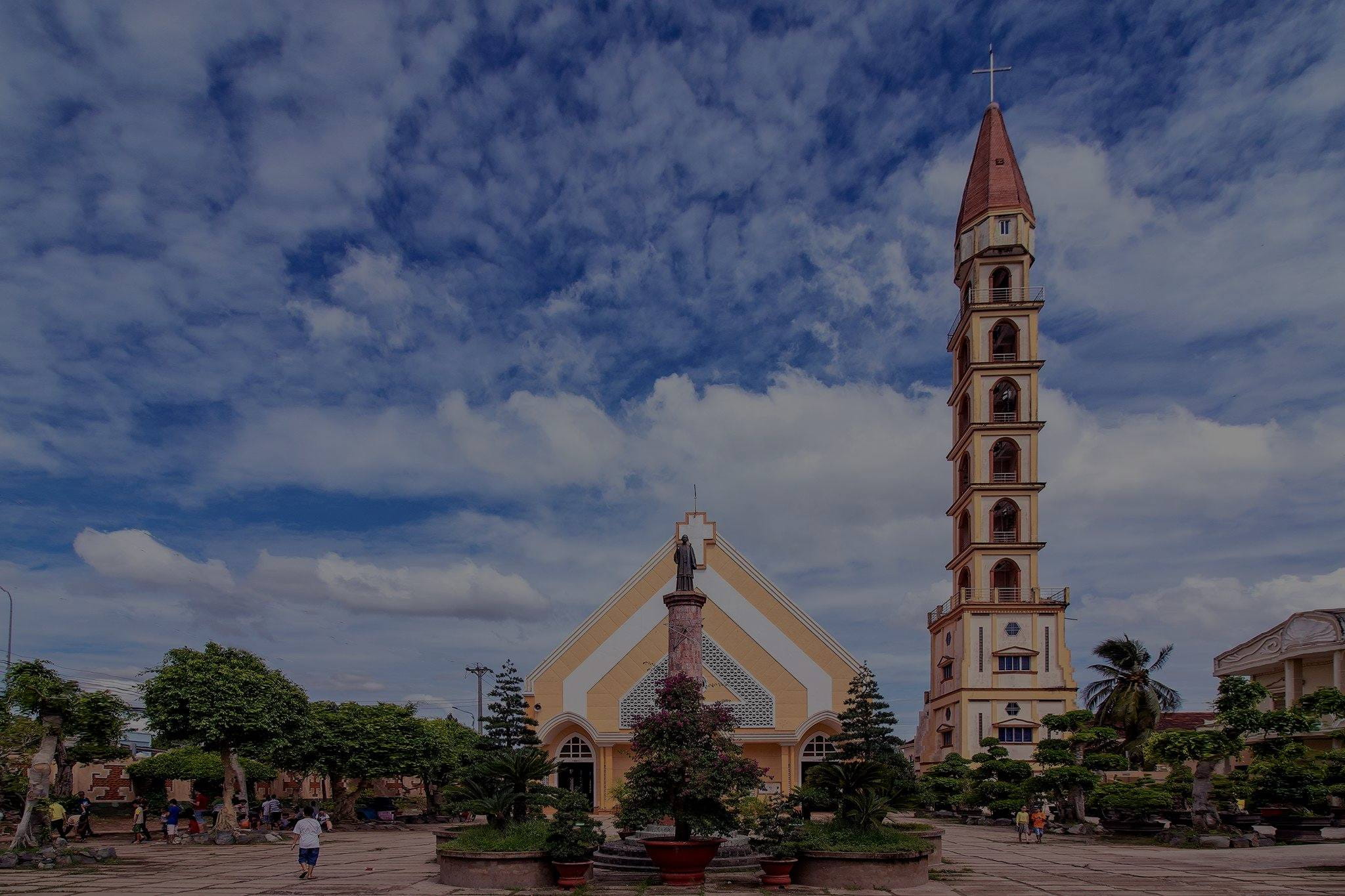 Cai Mon Church